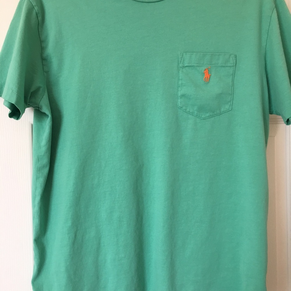 Men’s short sleeved Tee by Ralph Lauren